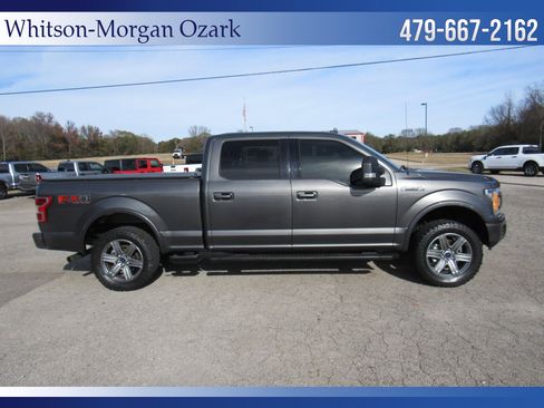 Used 2019 Ford F150 XLT w/ Equipment Group 302A Luxury image 17