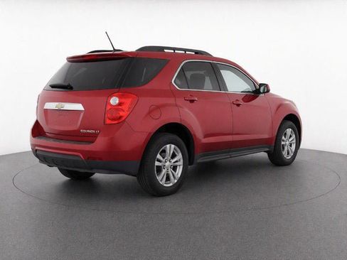 Used 2014 Chevrolet Equinox LT w/ Driver Convenience Package FWD image 5