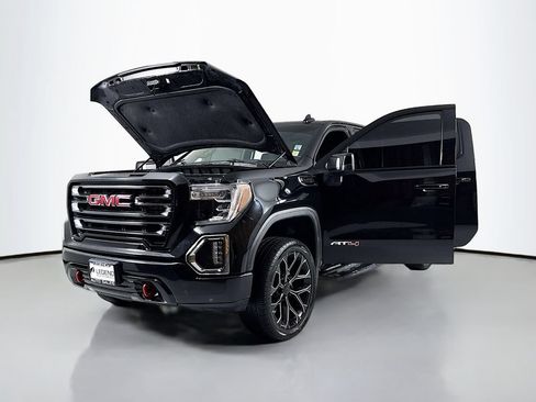 Used 2021 GMC Sierra 1500 AT4 AWD/4WD image 21