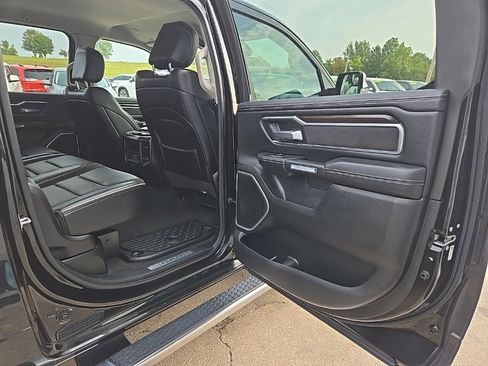 Used 2022 RAM 1500 Laramie image 89