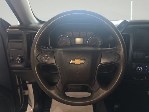 Used 2018 Chevrolet Silverado 1500 W/T w/ WT Convenience Package AWD/4WD image 14