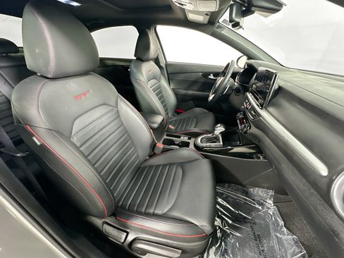 Used 2023 Kia Forte GT w/ GT2 Package FWD image 29