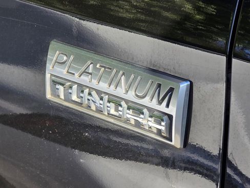 Used 2019 Toyota Tundra Platinum AWD/4WD image 5