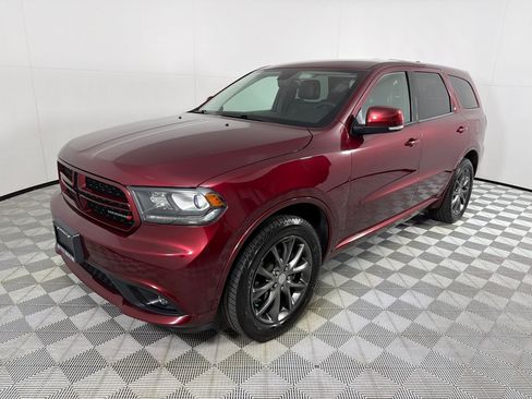 Used 2017 Dodge Durango GT w/ Nav & Power Liftgate Group AWD/4WD image 9