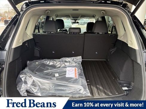 New 2026 Nissan Rogue SV image 26