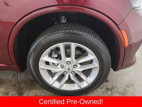 Certified 2025 Dodge Durango GT AWD/4WD image 42