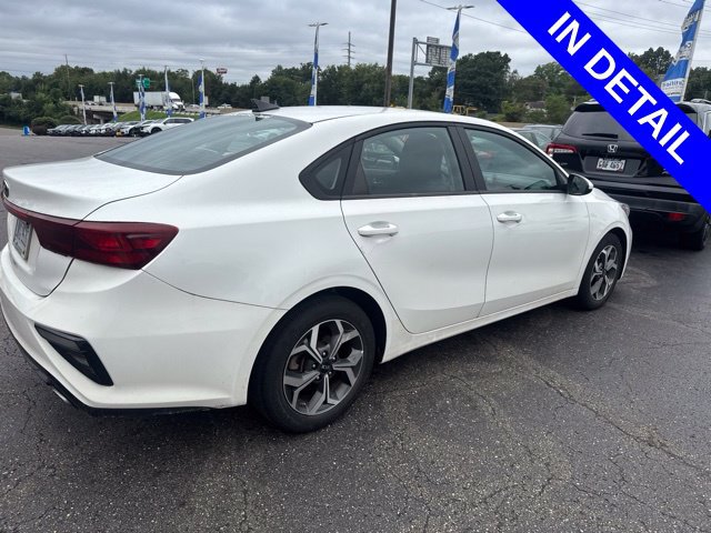 Used 2021 Kia Forte LXS FWD image 4
