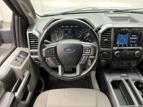 Used 2018 Ford F150 XLT w/ Equipment Group 302A Luxury AWD/4WD image 16