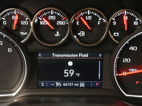 Used 2019 Chevrolet Silverado 1500 LT w/ All-Star Edition image 11