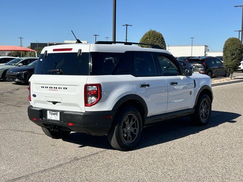 Used 2022 Ford Bronco Sport Big Bend w/ Convenience Package image 5
