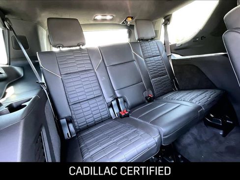 Used 2024 Cadillac Escalade V w/ Heavy-Duty Trailer Package AWD/4WD image 35