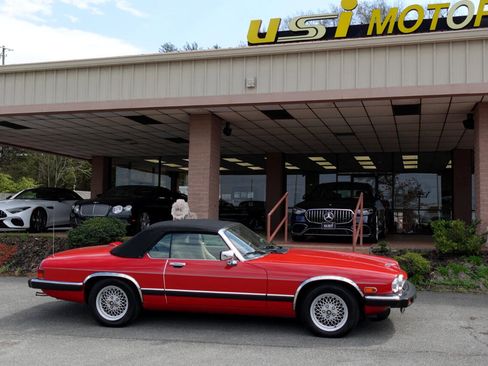 Used 1990 Jaguar XJS V12 Convertible image 23
