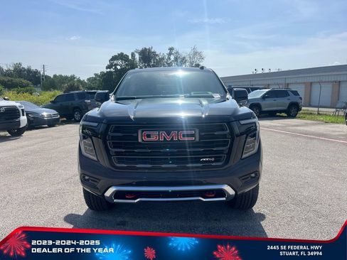 New 2026 GMC Yukon AT4 Ultimate AWD/4WD image 2