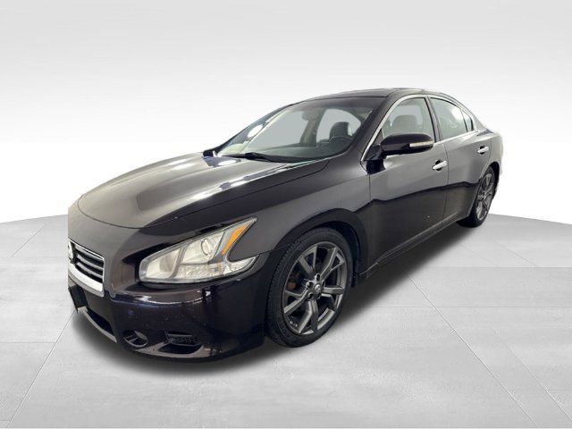 Used 2014 Nissan Maxima FWD image 3