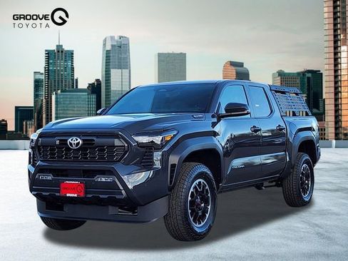 New 2025 Toyota Tacoma TRD Off-Road image 1