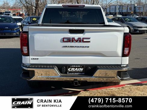 Used 2022 GMC Sierra 1500 Pro w/ Convenience Package AWD/4WD image 6