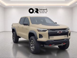 Used 2024 Chevrolet Colorado ZR2 w/ Technology Package AWD/4WD video 1