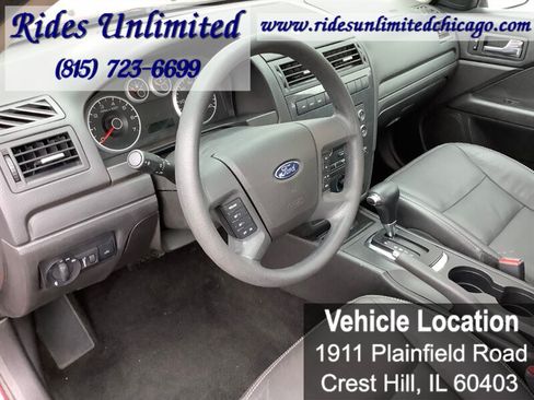 Used 2008 Ford Fusion SE FWD image 14