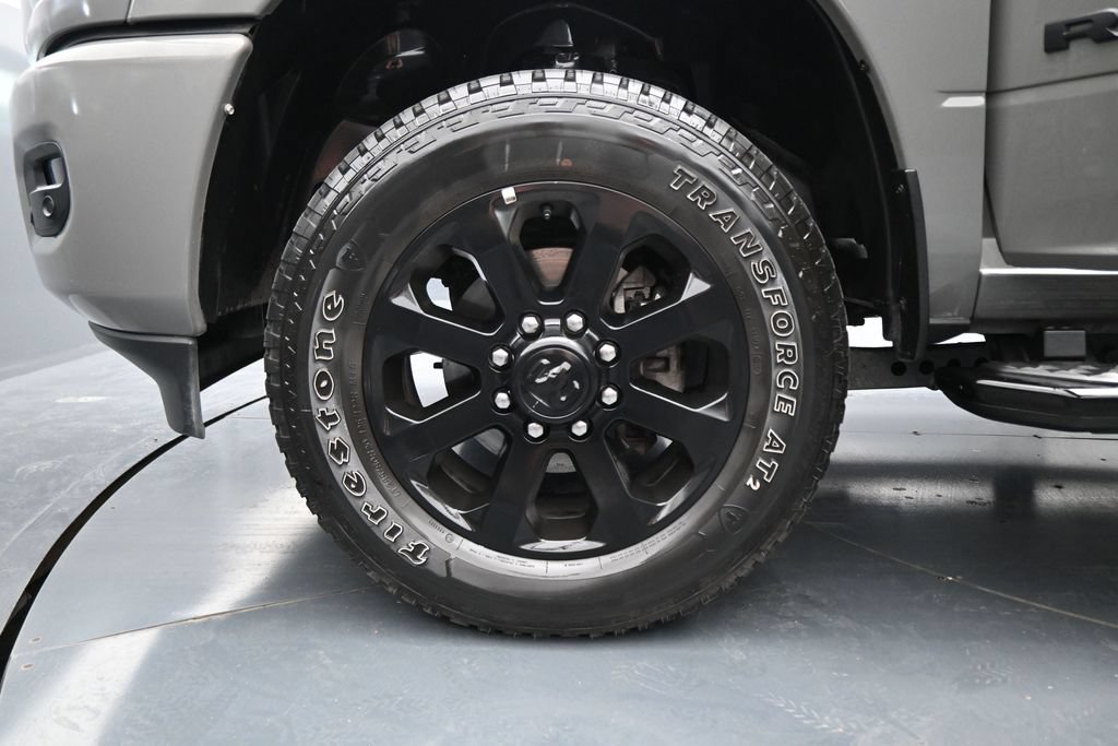Used 2026 RAM 2500 Big Horn AWD/4WD image 28