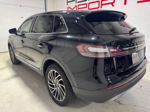 Used 2020 Lincoln Nautilus Reserve AWD/4WD image 5
