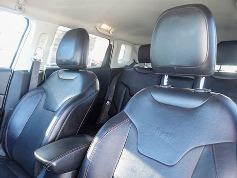 Used 2018 Jeep Compass Limited w/ Navigation Group image 25