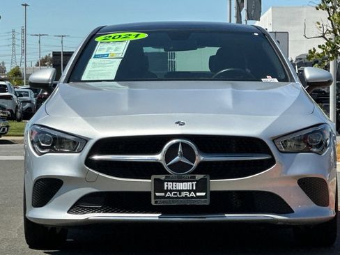 Used 2021 Mercedes-Benz CLA 250 image 9
