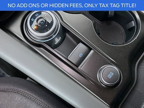 New 2026 Ford Explorer Active image 17