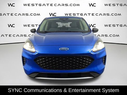 Used 2020 Ford Escape S image 4
