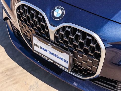 Certified 2025 BMW 430i Coupe w/ Premium Package RWD image 11