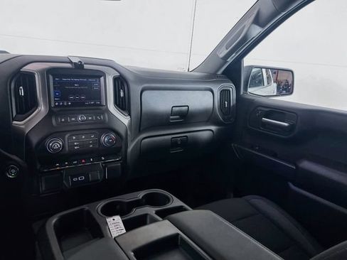 Used 2026 Chevrolet Silverado 1500 Custom Trail Boss AWD/4WD image 20