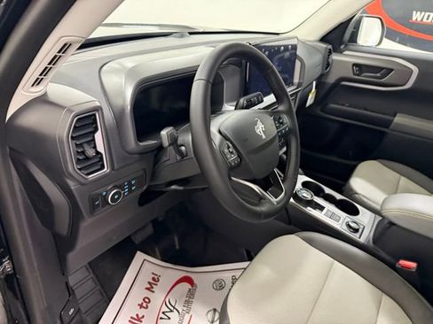New 2025 Ford Bronco Sport Badlands w/ Sasquatch Badlands Package image 12