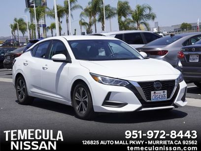 Used 2023 Nissan Sentra SV