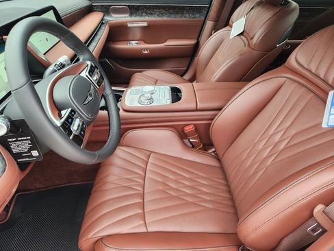 New 2026 Genesis G90 3.5T image 9