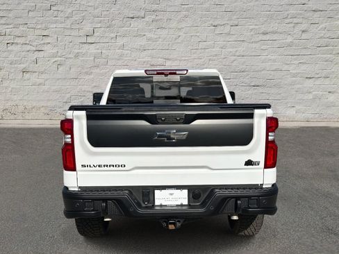 Used 2024 Chevrolet Silverado 1500 ZR2 w/ ZR2 Bison Edition image 6