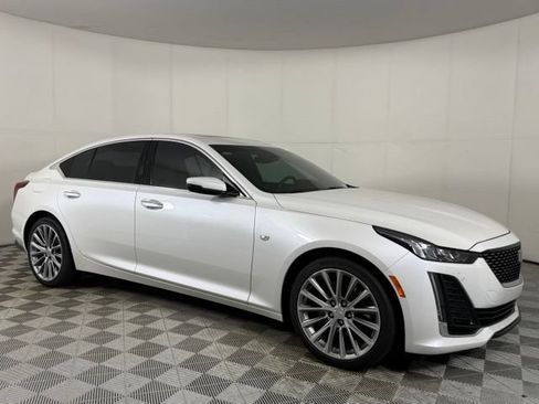 Used 2023 Cadillac CT5 Premium Luxury RWD image 14