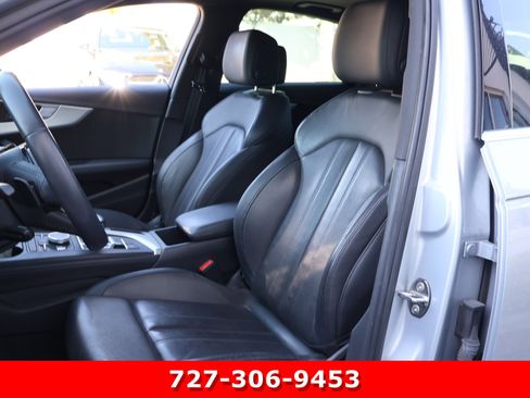 Used 2019 Audi A4 2.0T Premium Plus w/ Premium Plus Package image 2
