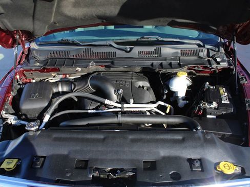 Used 2019 RAM 1500 Big Horn image 21