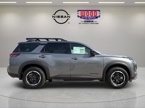 New 2026 Nissan Pathfinder Rock Creek AWD/4WD image 2