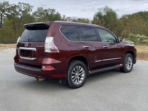 Used 2014 Lexus GX 460 Luxury image 7