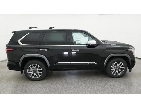 New 2026 Toyota Sequoia 1794 Edition AWD/4WD image 11