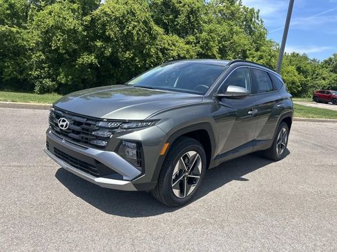 New 2026 Hyundai Tucson SEL AWD/4WD image 3