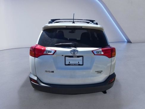 Used 2014 Toyota RAV4 Limited AWD/4WD image 4
