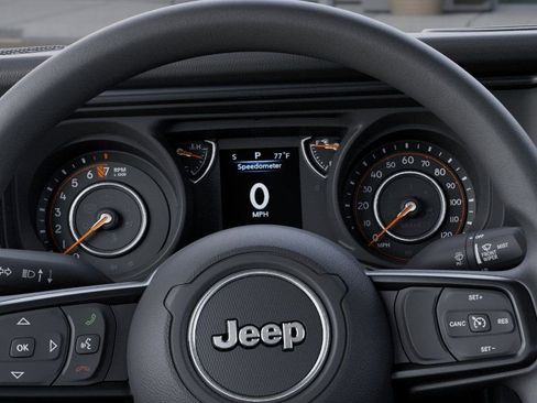 New 2026 Jeep Gladiator Sport AWD/4WD image 18