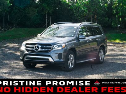 Used 2019 Mercedes-Benz GLS 450 4MATIC w/ Premium 1 Package