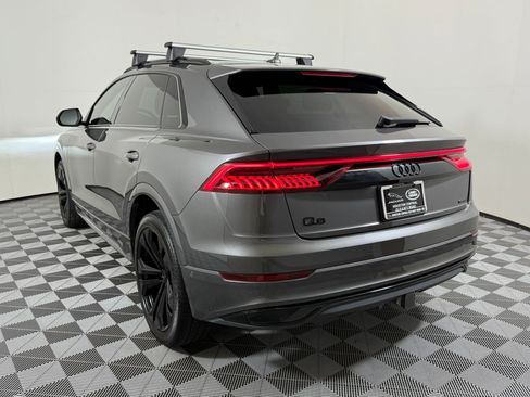 Used 2020 Audi Q8 Premium Plus w/ Premium Plus Package AWD/4WD image 3