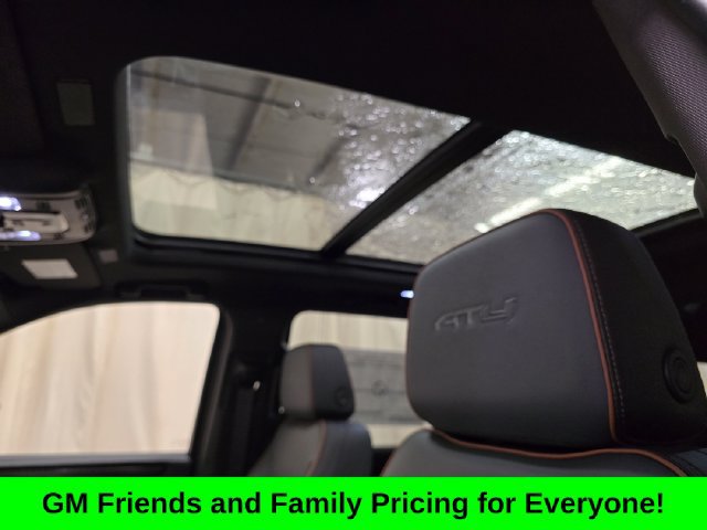 New 2026 GMC Yukon XL AT4 w/ AT4 Premium Package AWD/4WD image 18