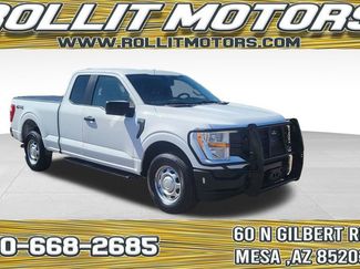 Used 2022 Ford F150 XL w/ Equipment Group 101A High video 1