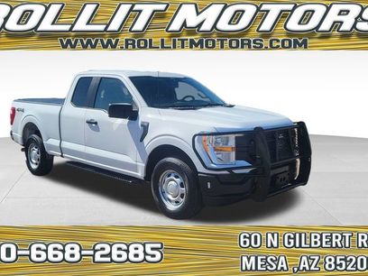 Used 2022 Ford F150 XL w/ Equipment Group 101A High