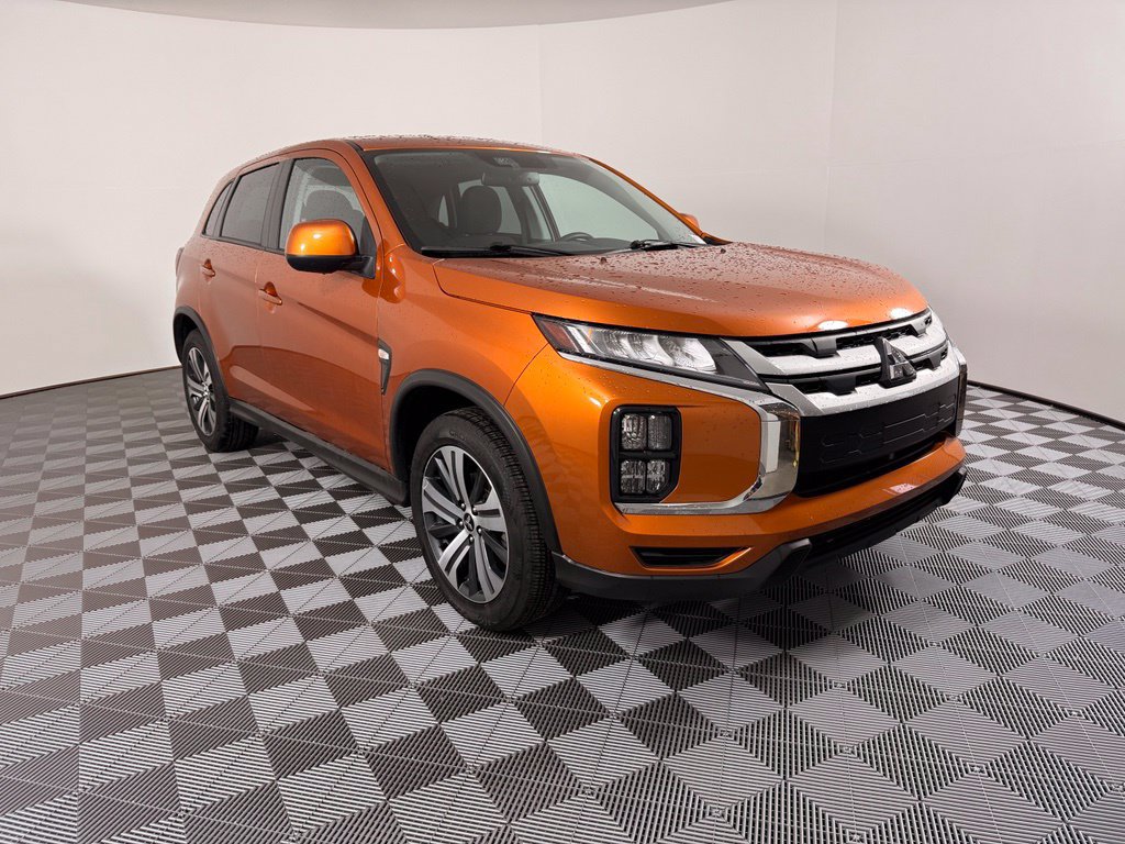 Used 2024 Mitsubishi Outlander Sport ES AWD/4WD image 5