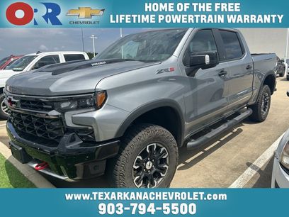 Used 2024 Chevrolet Silverado 1500 ZR2 w/ Technology Package